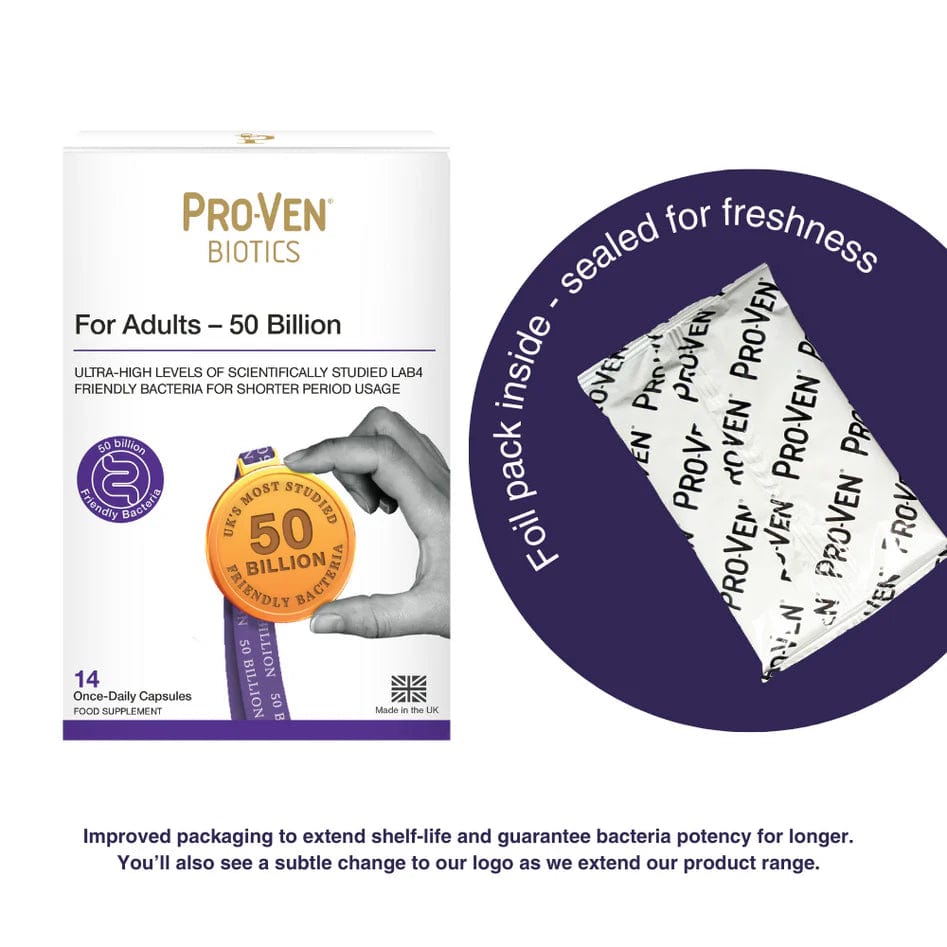 ProVen Probiotic Adult 25 billion 30 Probiotics ProVen Probiotic Adult 25 billion 30