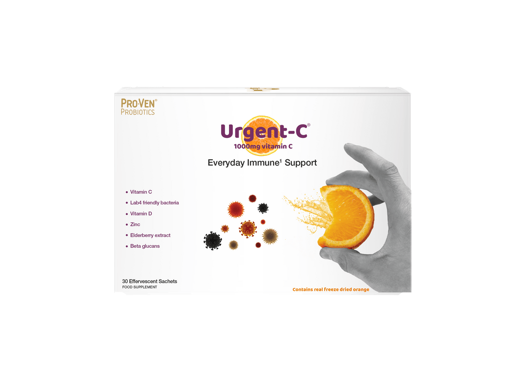 ProVen Probiotic Urgent C Everyday Immune (30) Probiotics