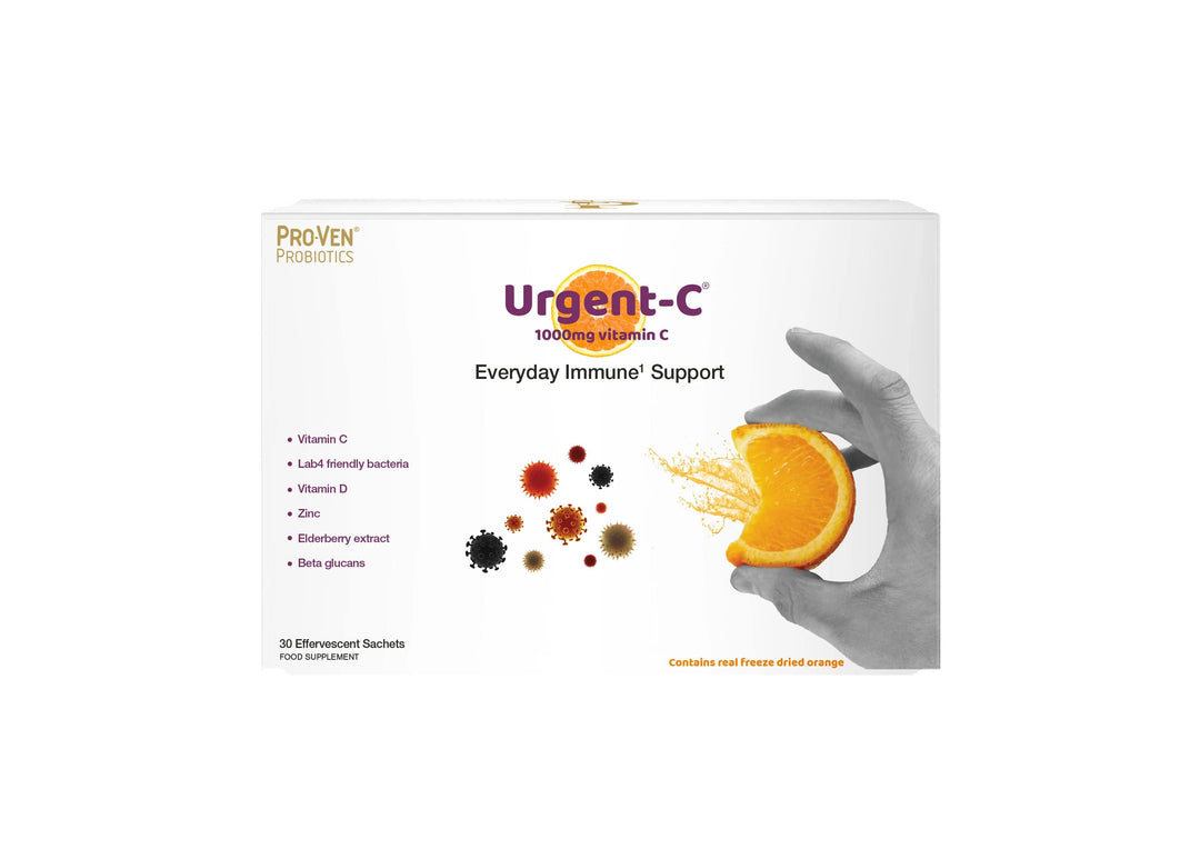 ProVen Probiotic Urgent C Everyday Immune (30) Probiotics