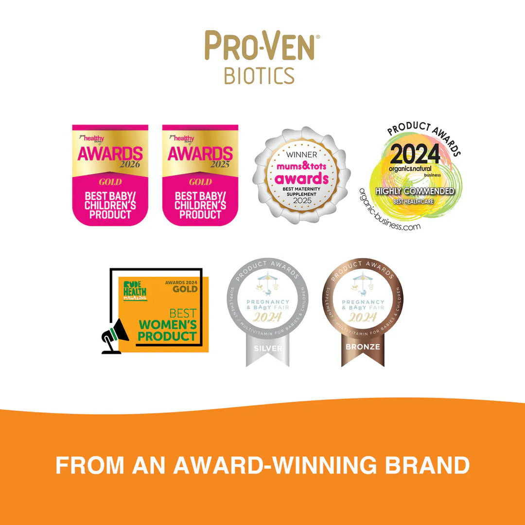 ProVen Probiotic Urgent-C Everyday Immune 30 Sachets Probiotics ProVen Probiotic Urgent-C Everyday Immune 30 Sachets | Vitamin C &amp; Probiotic Support