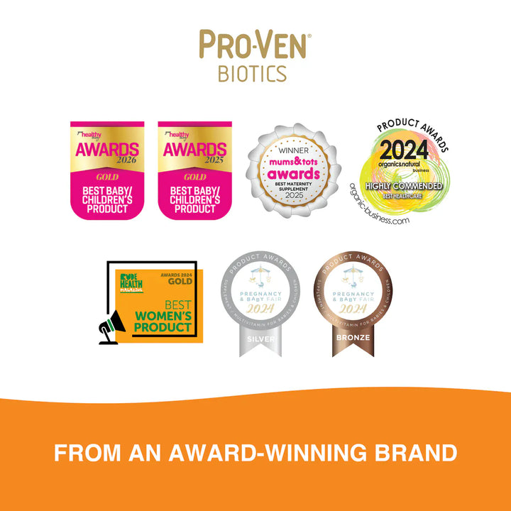 ProVen Probiotic Urgent-C Everyday Immune 30 Sachets Probiotics ProVen Probiotic Urgent-C Everyday Immune 30 Sachets | Vitamin C &amp; Probiotic Support