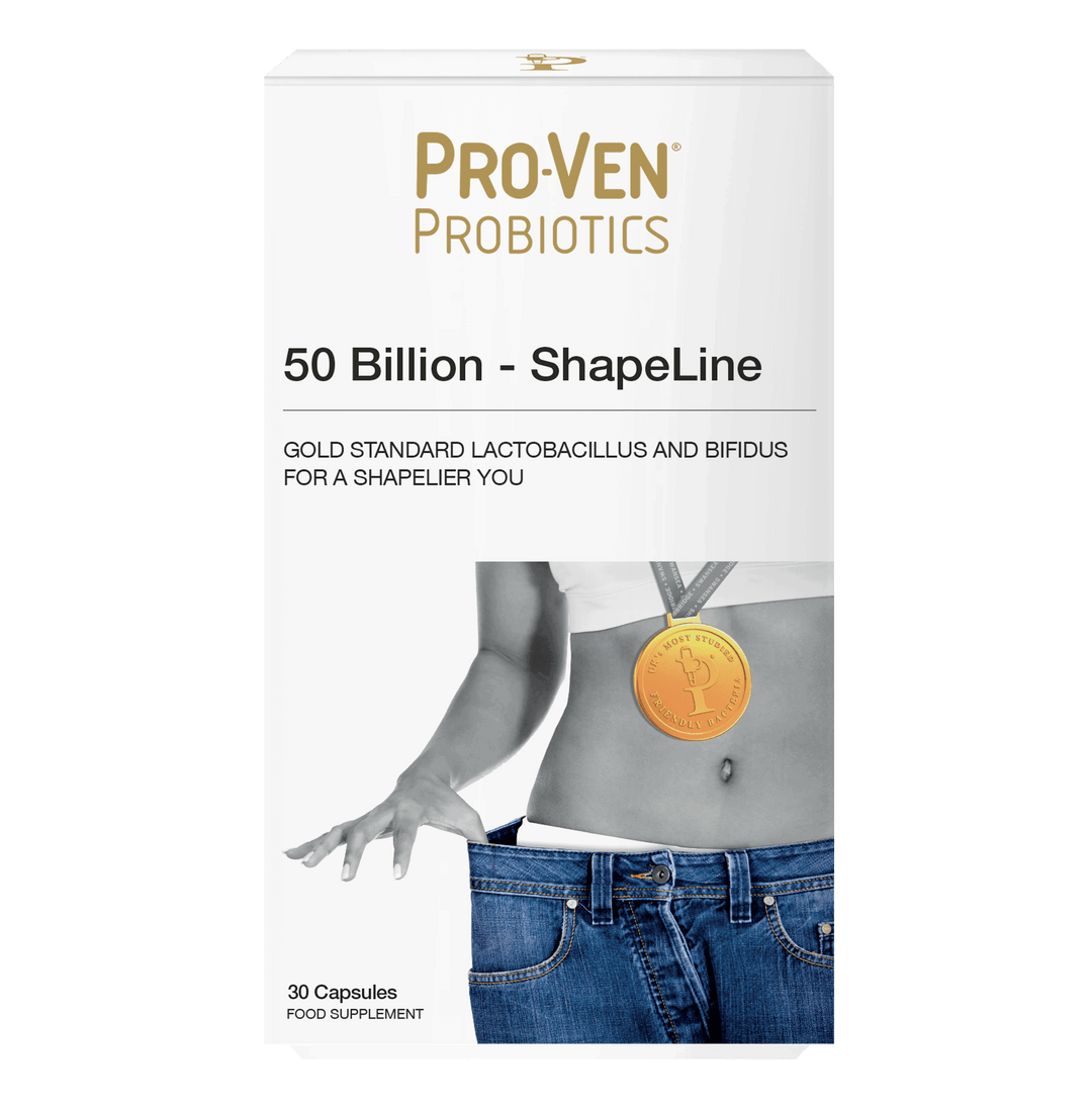 ProVen Probiotics Shapeline 50 Billion (30) Probiotics