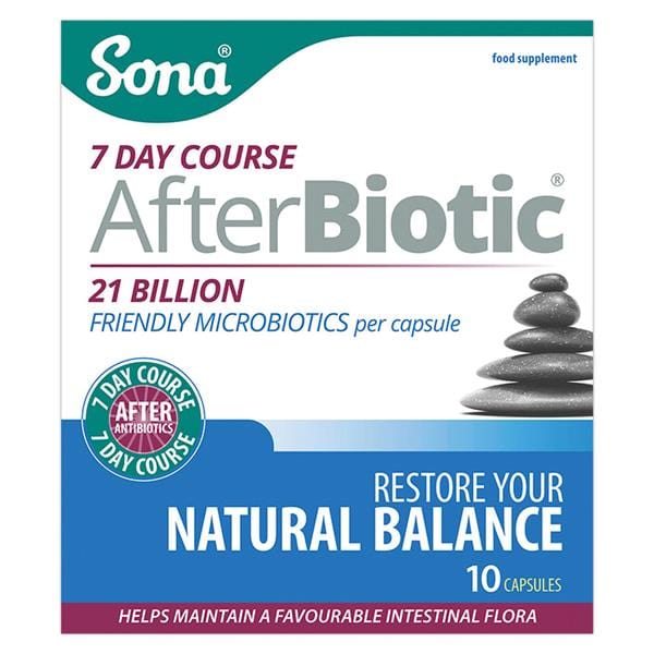 Sona AfterBiotic (10) Probiotics