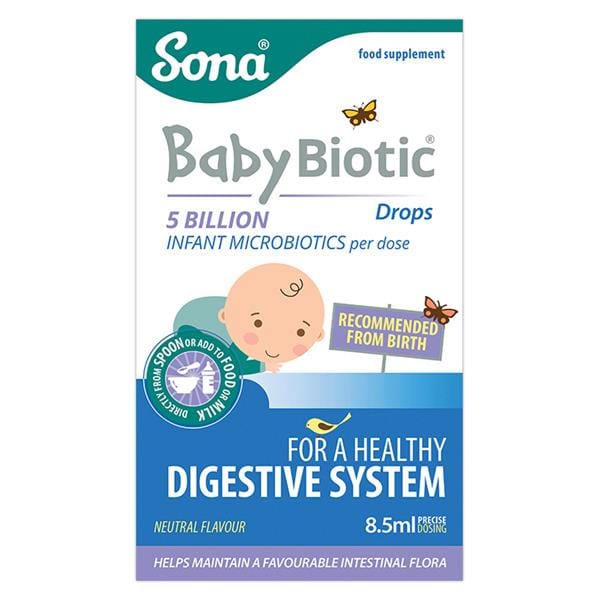 Sona BabyBiotic (8.5ml) Probiotics