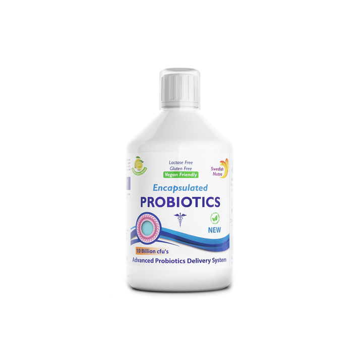 Swedish Nutra Probiotics 500ml Probiotics