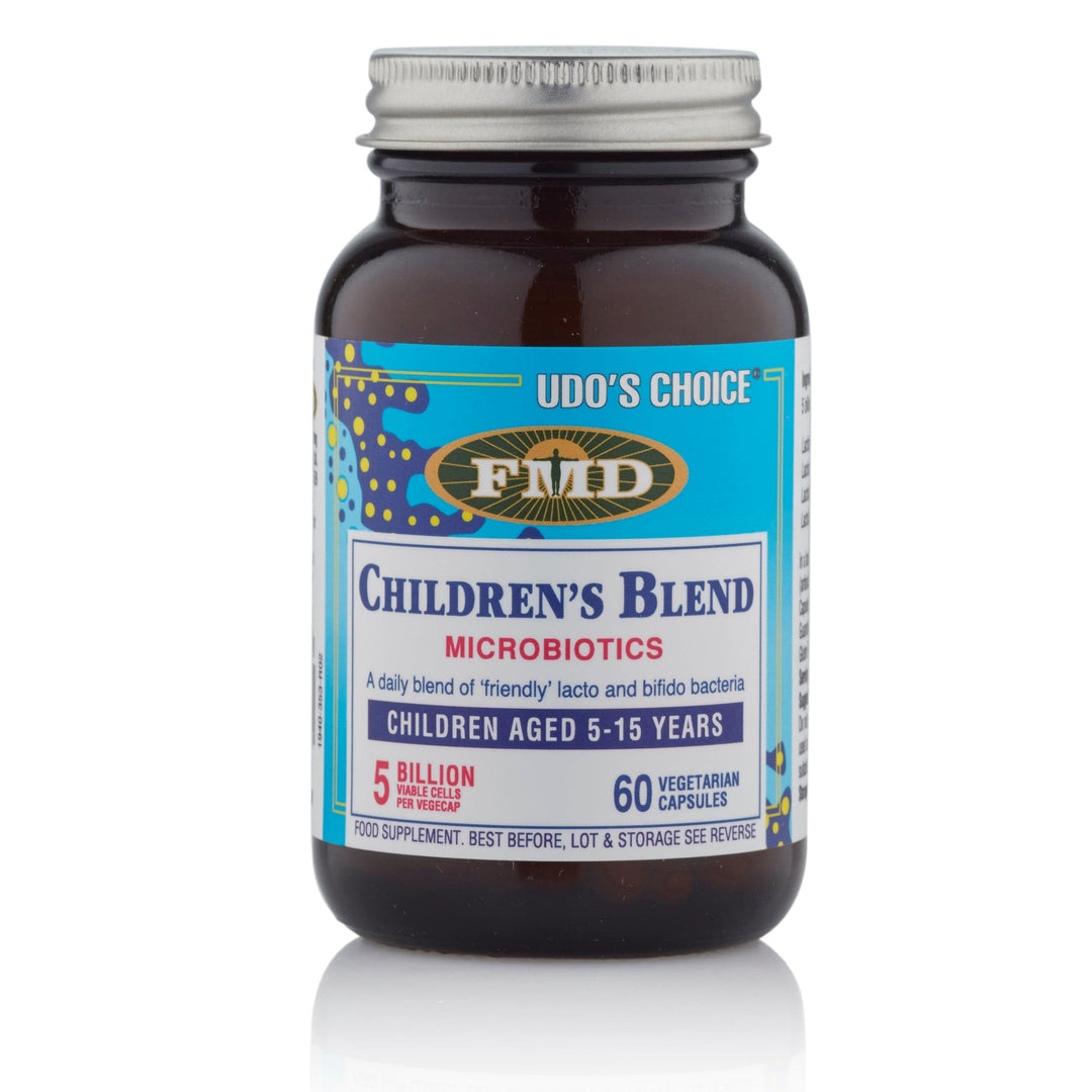 Udo's Choice - Childrens Blend Probiotics (60) Probiotics