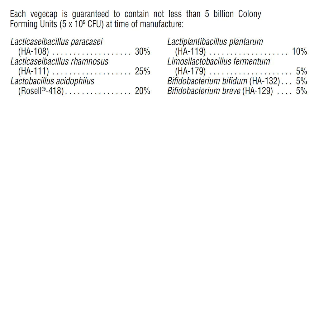Udo's Choice - Childrens Blend Probiotics (60) Probiotics Udo's Choice - Childrens Blend Probiotics (60)