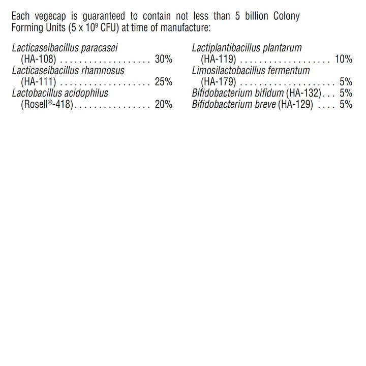 Udo's Choice - Childrens Blend Probiotics (60) Probiotics Udo's Choice - Childrens Blend Probiotics (60)