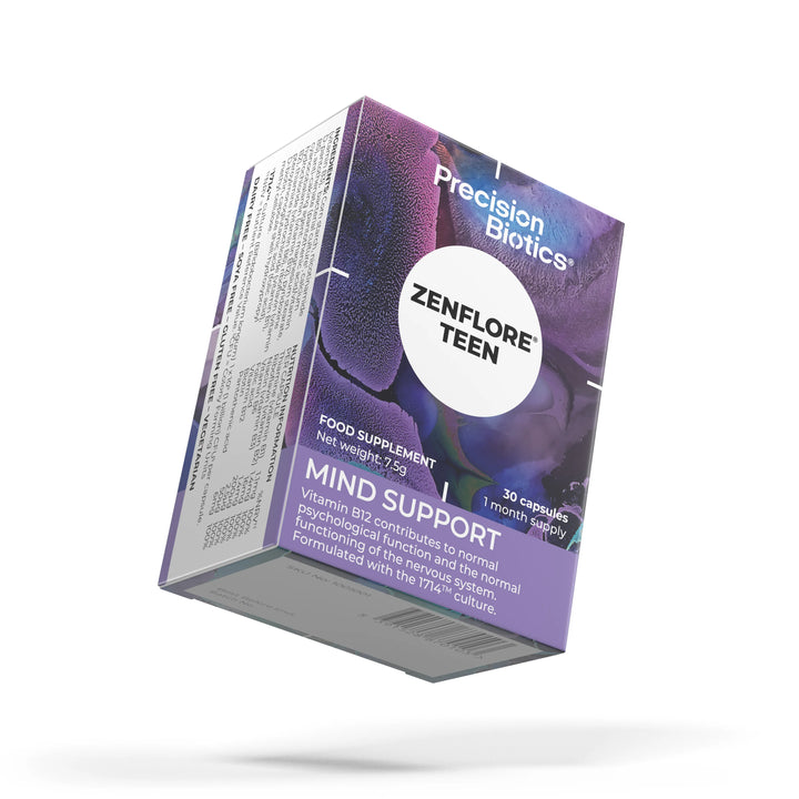 Zenflore Teen Microbacterial &amp; Vitamin Supplement (30) Probiotics Zenflore Teen Microbacterial &amp; Vitamin Supplement (30)