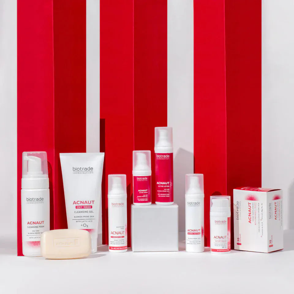 Acnaut Active Lotion Acne Out (60ml) Problem Skin Acnaut Active Lotion Acne Out (60ml)