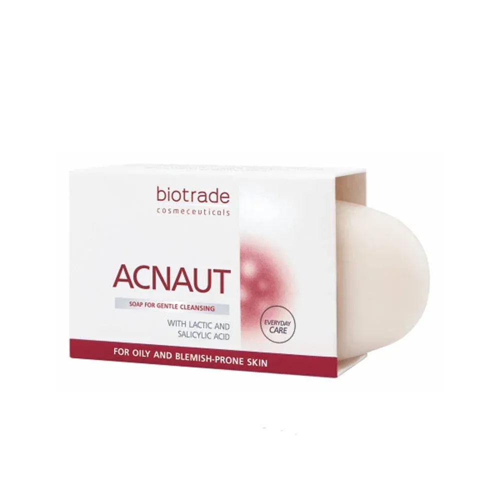 Acnaut Soap Bar 100g Problem Skin Acnaut Soap Bar 100g