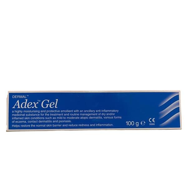 Adex Gel Tube (100g) – Lir Pharmacy