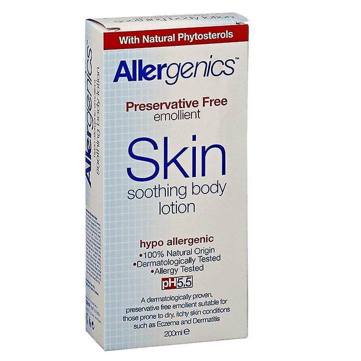 Allergenics Soothing Body Lotion (200ml) Problem Skin