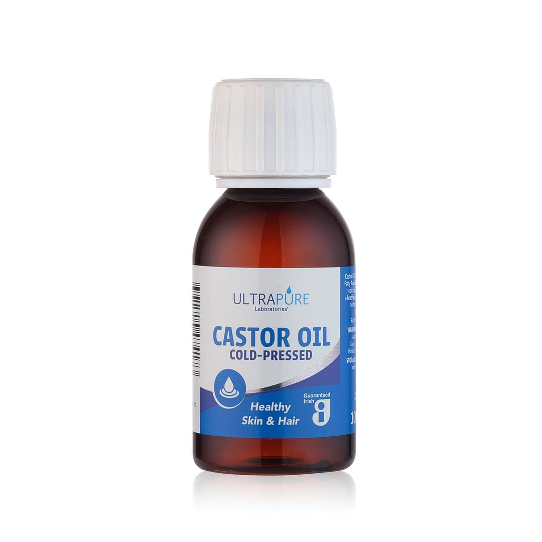 Castor Oil Ultrapure (100ml) Problem Skin