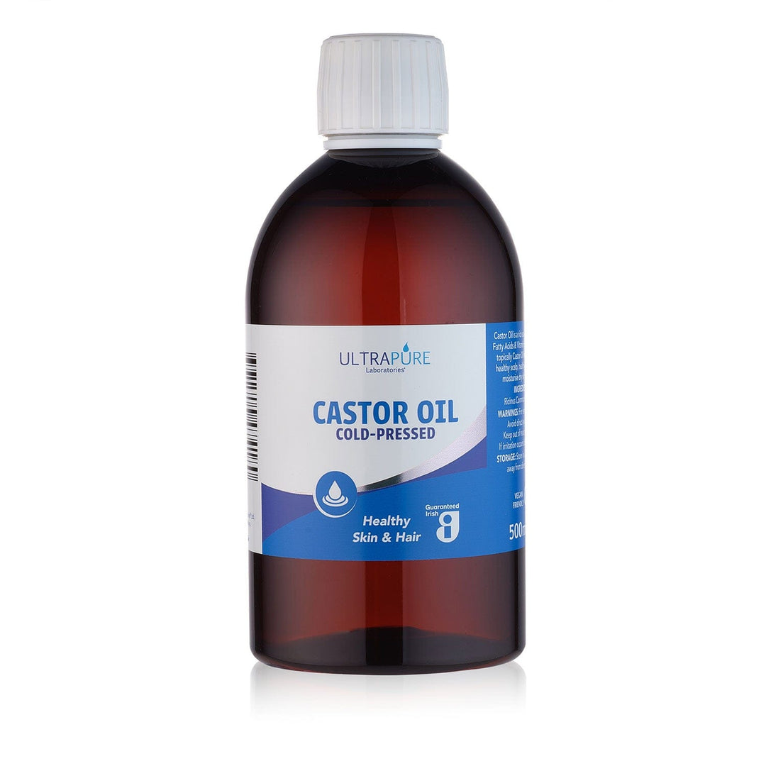 Castor Oil Ultrapure (500ml) Problem Skin