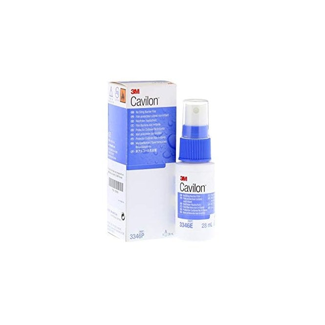 Cavilon No Sting Barrier Film Spray (28ml) Problem Skin