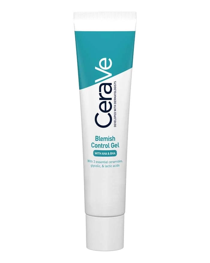 CeraVe Blemish Control Gel 40ml Problem Skin