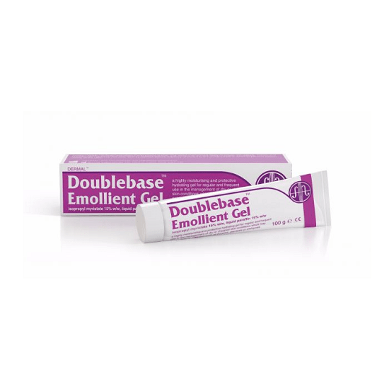 Doublebase Emollient Gel (100g) Problem Skin