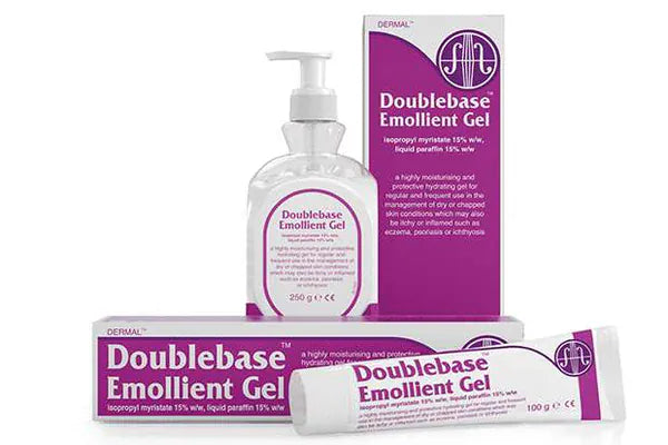 Doublebase Emollient Gel 100g Problem Skin Doublebase Emollient Gel 100g | Dry Skin Relief | Lir Pharmacy
