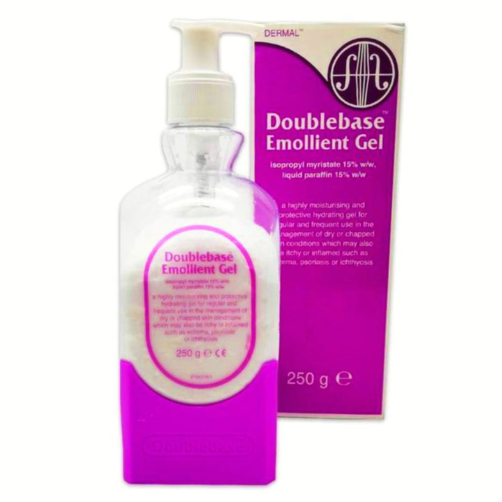 Doublebase Emollient Gel (250g) Problem Skin