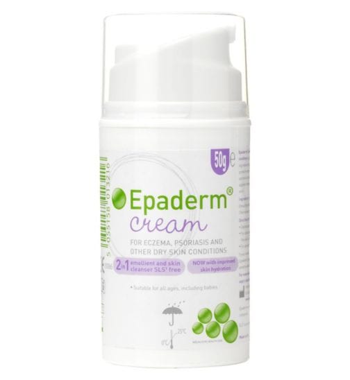 Epaderm Cream (50g) Problem Skin