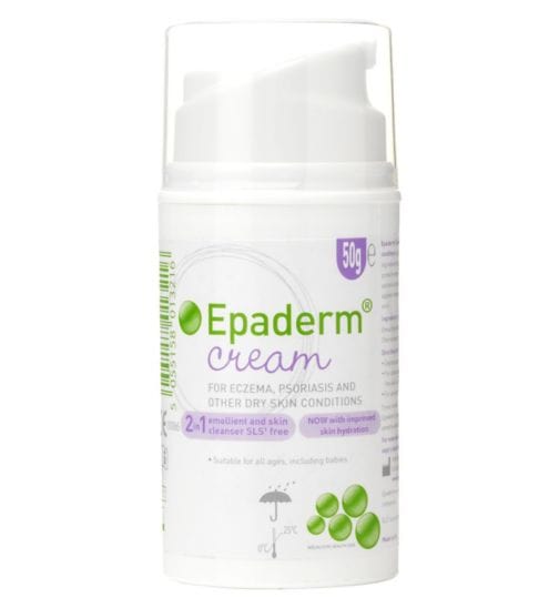 Epaderm Cream 50g Daily Emollient For Dry Skin Lir Pharmacy epaderm-cream-50g-daily-emollient-for-dry-skin-lir-pharmacy