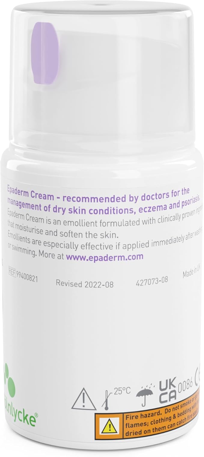 Epaderm Cream (50g) Problem Skin