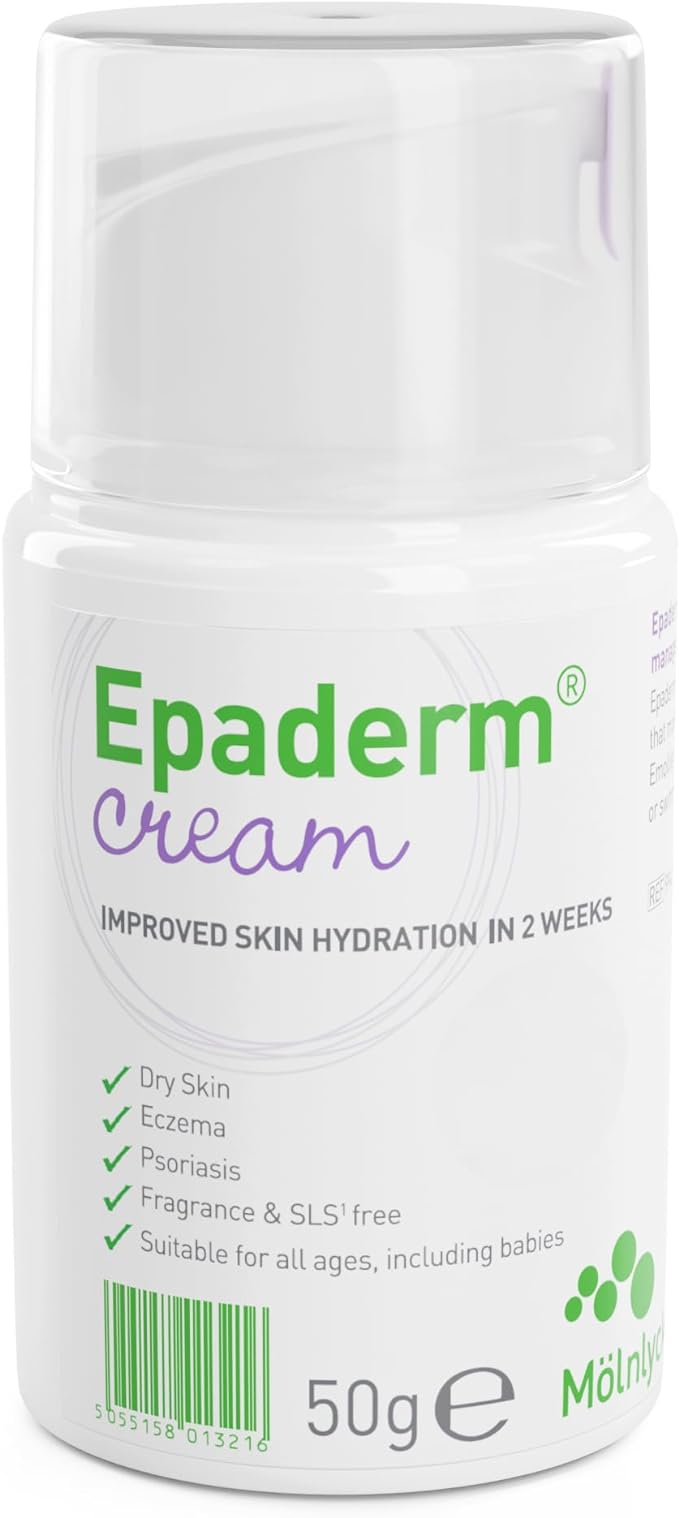 Epaderm Cream (50g) Problem Skin