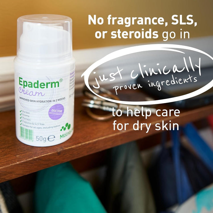 Epaderm Cream (50g) Problem Skin