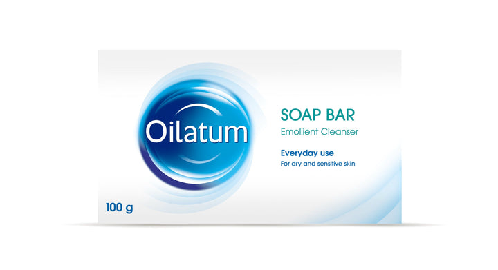 Oilatum ~ Soap Bar (100g) Problem Skin