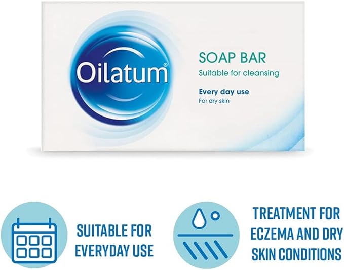 Oilatum Soap Bar (100g) Problem Skin