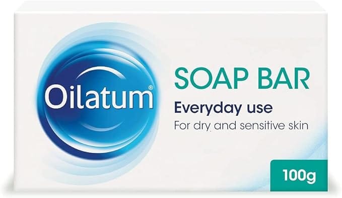 Oilatum Soap Bar (100g) Problem Skin