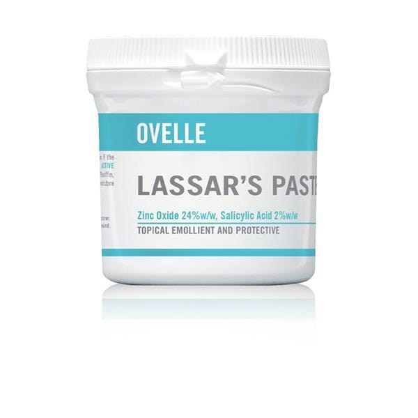 Ovelle Lassar’s Paste 120g Problem Skin