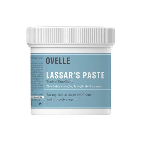 Ovelle Lassar’s Paste 120g Problem Skin Ovelle Lassar's Paste 120g | Zinc Oxide & Salicylic Acid Paste