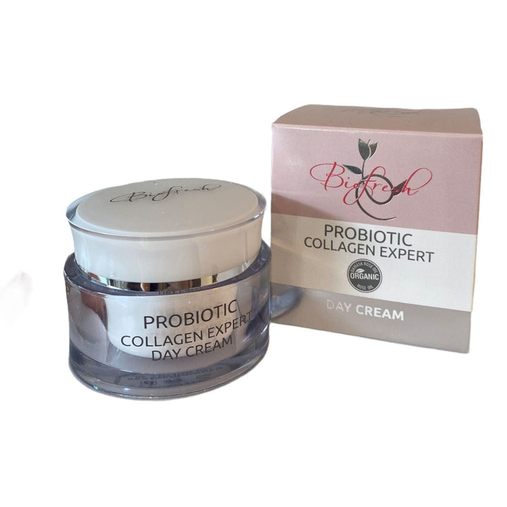 Probiotic Collagen Expert Day Cream | Biofresh (50ml) Problem Skin