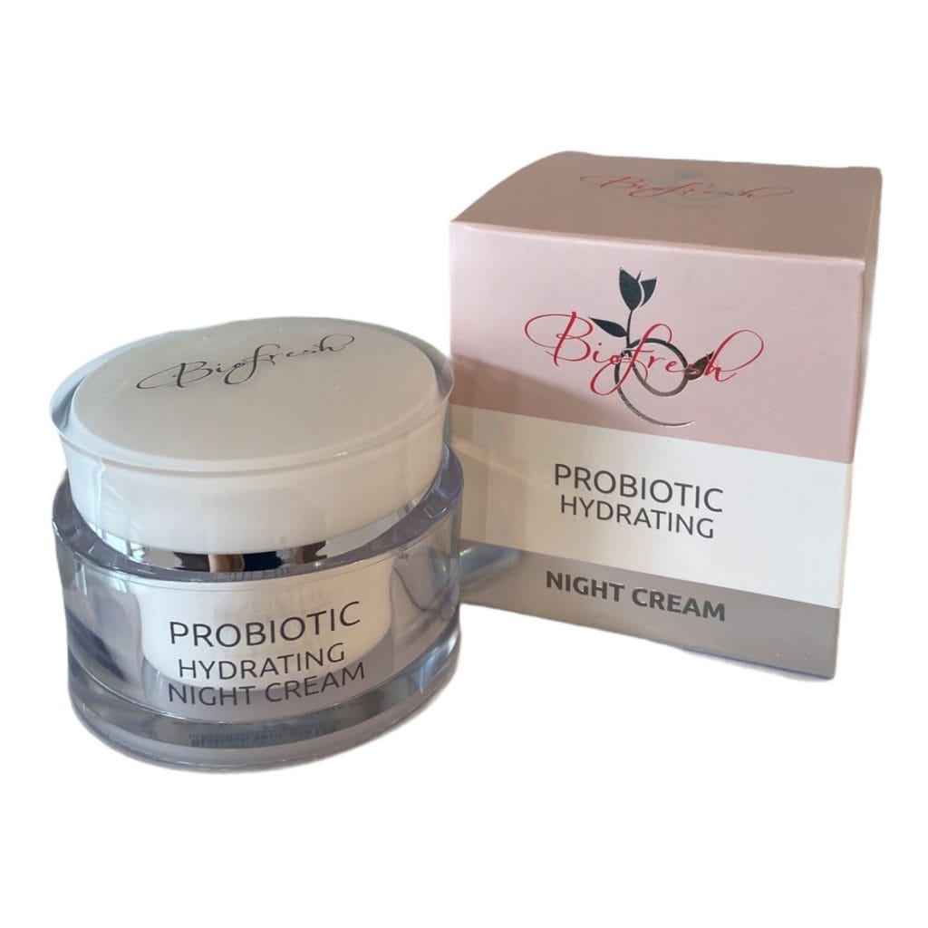Probiotic Hydrating Night Cream | Biofresh Skincare (50ml) Problem Skin Probiotic Hydrating Night Cream | Biofresh Skincare (50ml)