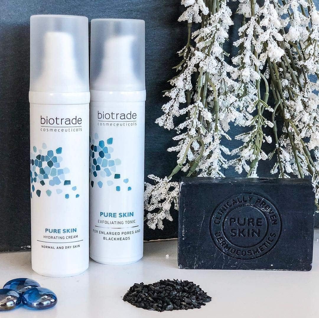 Pure Skin Exfoliating Tonic | Biotrade (60ml) Problem Skin Pure Skin Exfoliating Tonic | Biotrade (60ml)