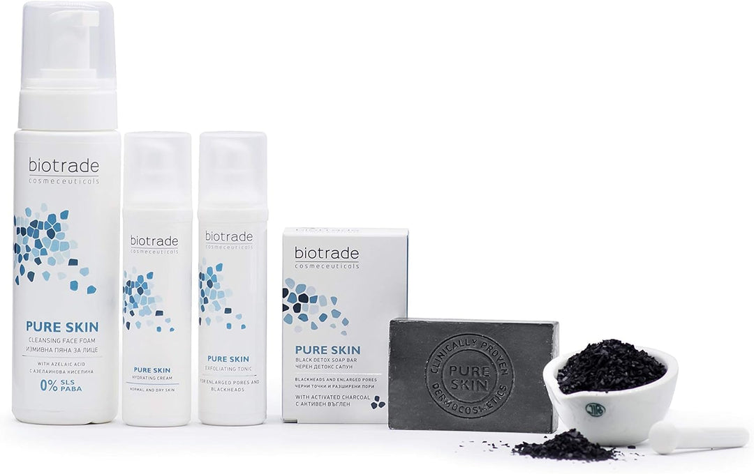 Pure Skin Exfoliating Tonic | Biotrade (60ml) Problem Skin Pure Skin Exfoliating Tonic | Biotrade (60ml)