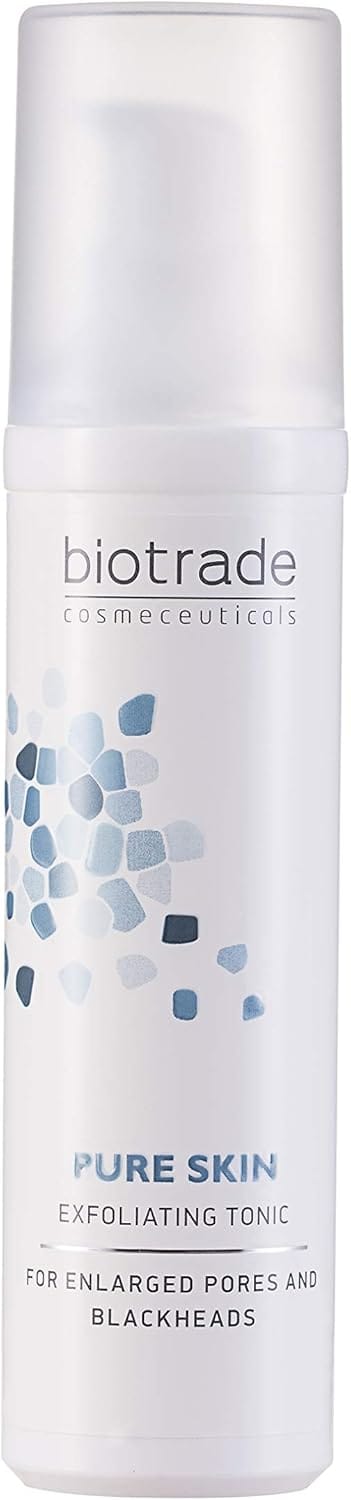 Pure Skin Exfoliating Tonic | Biotrade (60ml) Problem Skin Pure Skin Exfoliating Tonic | Biotrade (60ml)