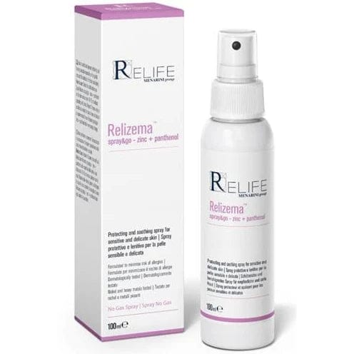 Relife Relizema Spray & Go 100ml Problem Skin