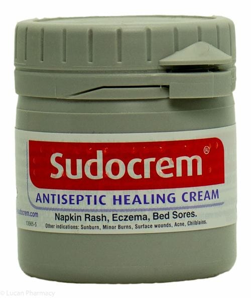 Sudocrem Tamperproof Jar (60g) Problem Skin