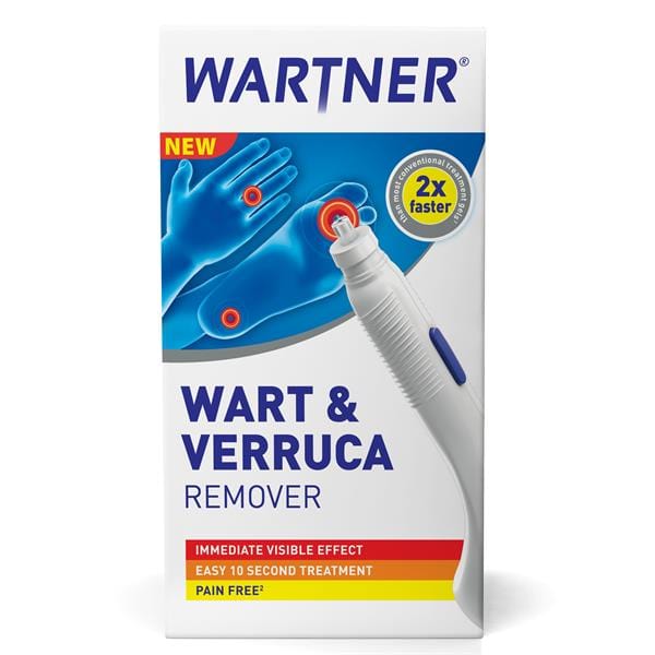 Wartner Wart & Verucca Remover Pen Problem Skin