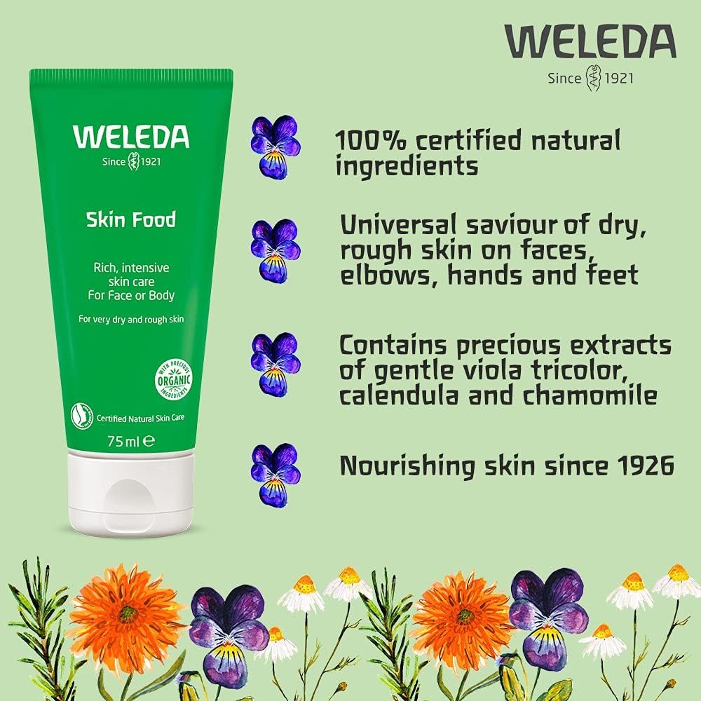 Weleda Skin Food Cream 75ml Problem Skin