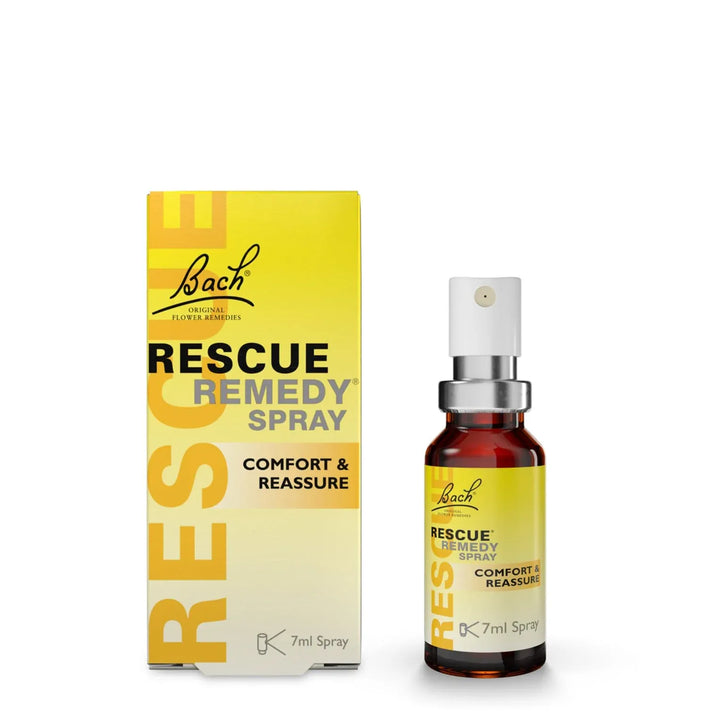 Rescue remedy 7ml spray Rescue Remedy Spray 7ml | Original Bach Rescue | Lir Pharmacy
