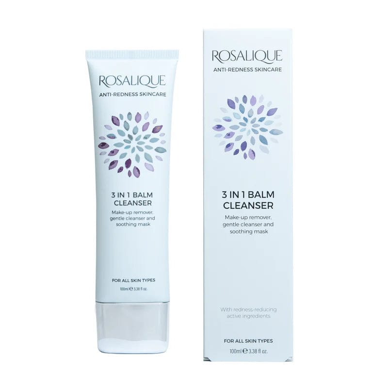 Rosalique 3 in 1 Balm Cleanser 100ml