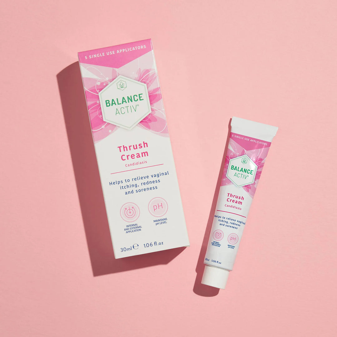 Balance Activ Thrush Cream 30ml Sensitive Conditions Balance Activ Thrush Cream 30ml
