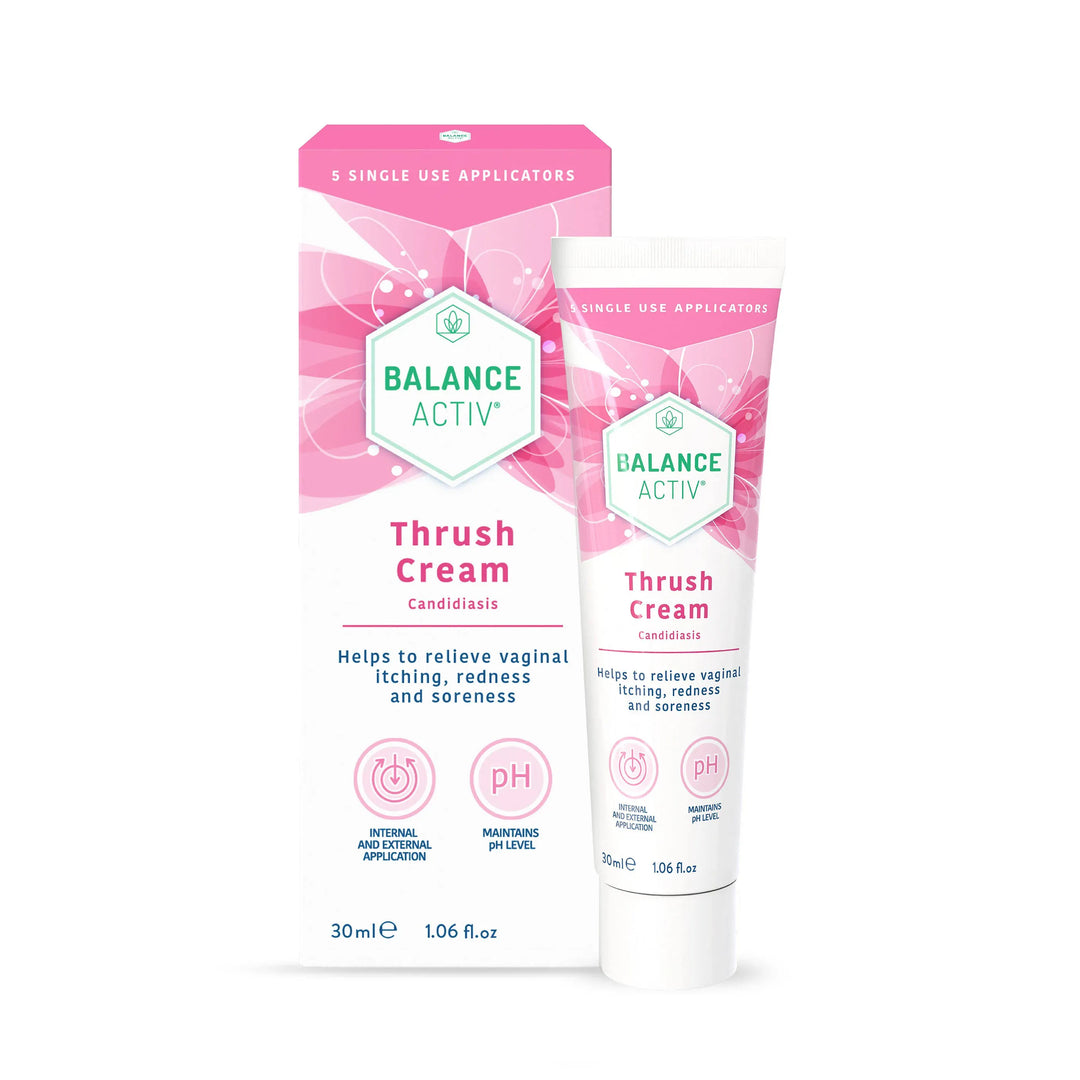 Balance Activ Thrush Cream 30ml Sensitive Conditions Balance Activ Thrush Cream 30ml