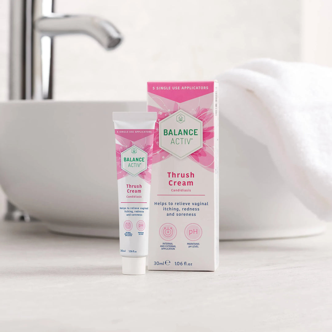 Balance Activ Thrush Cream 30ml Sensitive Conditions Balance Activ Thrush Cream 30ml
