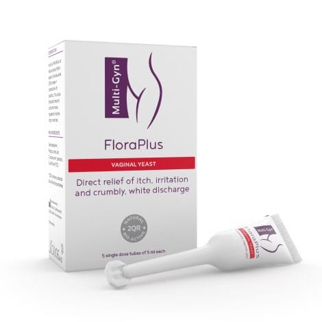 Multi-Gyn Floraplus (5) Sensitive Conditions