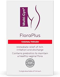 Multi-Gyn FloraPlus (5) Sensitive Conditions